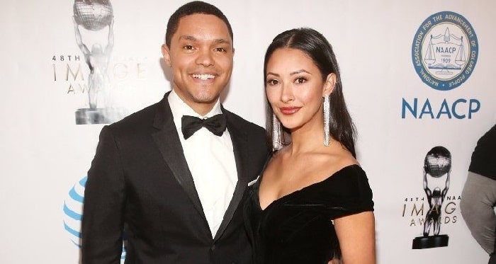 Trevor Noah and Jordyn Taylor's Love Ended in 2019. Details on Their Affair and Who has Moved On